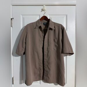 Vanderbilt brown short sleeve